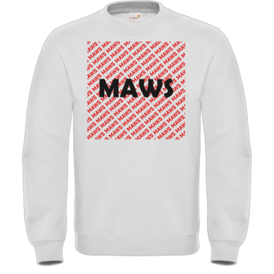 Motiv: Sweatshirt FAIR WEAR - MAWS - bestimme auf Wunsch Details wie Produkt, Grösse, Farbe und Position selbst ! Motiv: Sweatshirt FAIR WEAR - MAWS