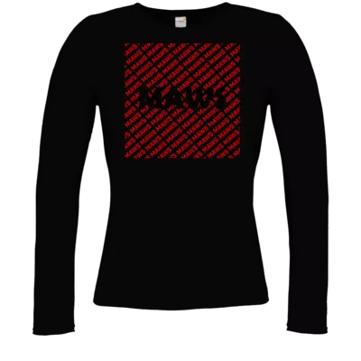 Motiv: Longsleeve Damen Organic - MAWS - bestimme auf Wunsch Details wie Produkt, Grösse, Farbe und Position selbst ! Motiv: Longsleeve Damen Organic - MAWS