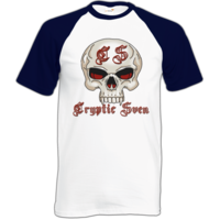 Motiv: Baseball-T FAIR WEAR - bestimme auf Wunsch Details wie Produkt, Grösse, Farbe und Position selbst ! Motiv: Baseball-T FAIR WEAR