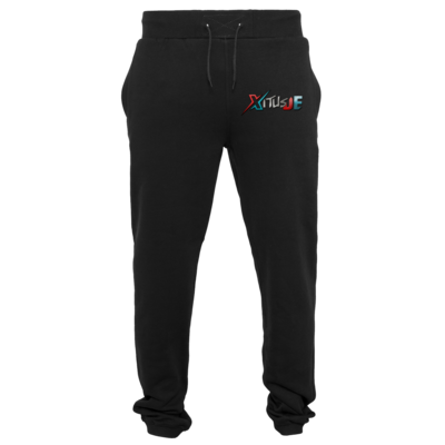 Motiv: Heavy Sweatpants - XitusDE Logo - bestimme auf Wunsch Details wie Produkt, Grösse, Farbe und Position selbst ! Motiv: Heavy Sweatpants - XitusDE Logo