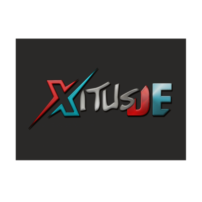 Motiv: Poster A1 - XitusDE Logo 