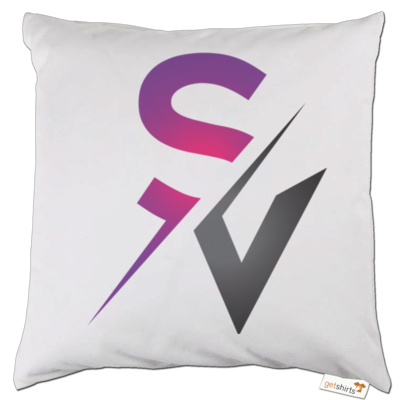Motiv: Kissen - Serveusel SV Logo - bestimme auf Wunsch Details wie Produkt, Grösse, Farbe und Position selbst ! Motiv: Kissen - Serveusel SV Logo