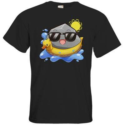 Motiv: T-Shirt Premium FAIR WEAR - Sparki-Summer - bestimme auf Wunsch Details wie Produkt, Grösse, Farbe und Position selbst ! Motiv: T-Shirt Premium FAIR WEAR - Sparki-Summer