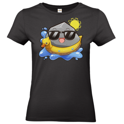 Motiv: T-Shirt Damen Premium FAIR WEAR - Sparki-Summer - bestimme auf Wunsch Details wie Produkt, Grösse, Farbe und Position selbst ! Motiv: T-Shirt Damen Premium FAIR WEAR - Sparki-Summer