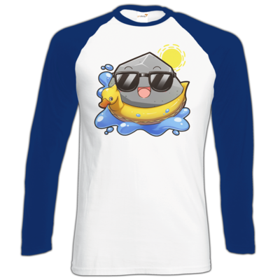 Motiv: Longsleeve Baseball T - Sommer - bestimme auf Wunsch Details wie Produkt, Grösse, Farbe und Position selbst ! Motiv: Longsleeve Baseball T - Sommer