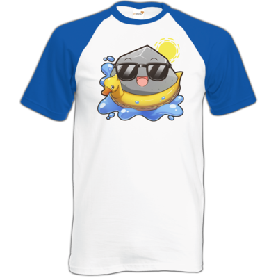 Motiv: TShirt Baseball - Sommer - bestimme auf Wunsch Details wie Produkt, Grösse, Farbe und Position selbst ! Motiv: TShirt Baseball - Sommer