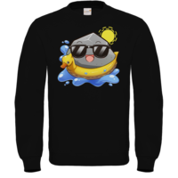 Motiv: Sweatshirt FAIR WEAR - Sommer - bestimme auf Wunsch Details wie Produkt, Grösse, Farbe und Position selbst ! Motiv: Sweatshirt FAIR WEAR - Sommer