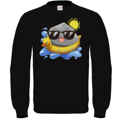 Motiv: Sweatshirt FAIR WEAR - Sparki-Summer - bestimme auf Wunsch Details wie Produkt, Grösse, Farbe und Position selbst ! Motiv: Sweatshirt FAIR WEAR - Sparki-Summer
