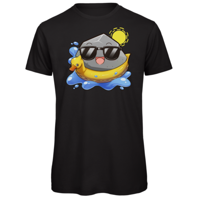 Motiv: Organic T-Shirt - Sparki-Summer - bestimme auf Wunsch Details wie Produkt, Grösse, Farbe und Position selbst ! Motiv: Organic T-Shirt - Sparki-Summer