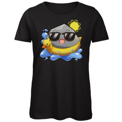 Motiv: Organic Lady T-Shirt - Sommer - bestimme auf Wunsch Details wie Produkt, Grösse, Farbe und Position selbst ! Motiv: Organic Lady T-Shirt - Sommer