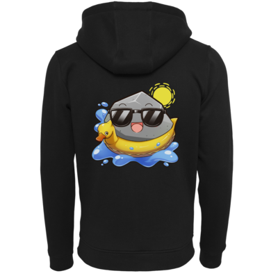 Motiv: Heavy Zip-Hoodie - Sparki-Summer - bestimme auf Wunsch Details wie Produkt, Grösse, Farbe und Position selbst ! Motiv: Heavy Zip-Hoodie - Sparki-Summer