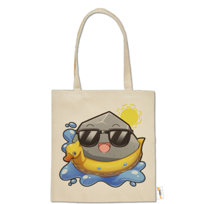 Motiv: Baumwolltasche - Sparki-Summer - bestimme auf Wunsch Details wie Produkt, Grösse, Farbe und Position selbst ! Motiv: Baumwolltasche - Sparki-Summer