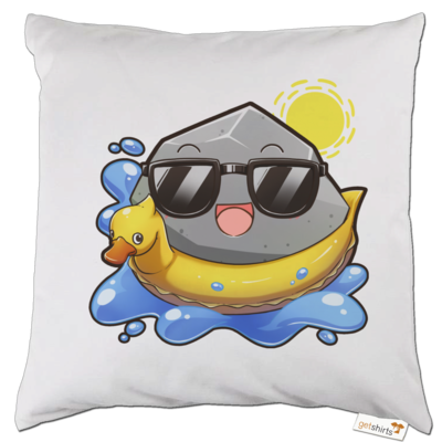 Motiv: Kissen - Sparki-Summer - bestimme auf Wunsch Details wie Produkt, Grösse, Farbe und Position selbst ! Motiv: Kissen - Sparki-Summer