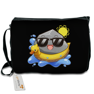 Motiv: Schultertasche - Sparki-Summer - bestimme auf Wunsch Details wie Produkt, Grösse, Farbe und Position selbst ! Motiv: Schultertasche - Sparki-Summer