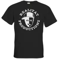 Motiv: T-Shirt Premium FAIR WEAR - Realität Productionz 