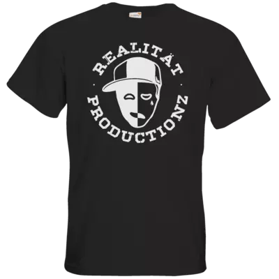 Motiv: T-Shirt Premium FAIR WEAR - Realität Productionz 
