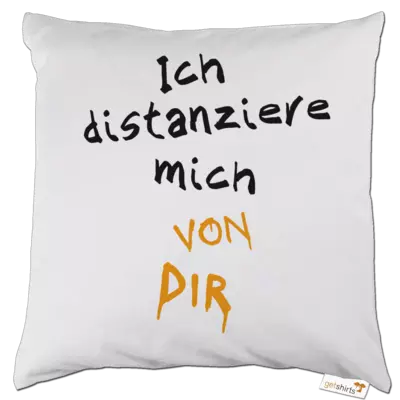 Motiv: Kissen - bestimme auf Wunsch Details wie Produkt, Grösse, Farbe und Position selbst ! Motiv: Kissen