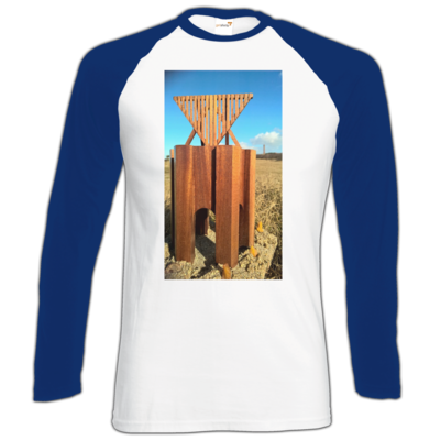 Motiv: Longsleeve Baseball T - bestimme auf Wunsch Details wie Produkt, Grösse, Farbe und Position selbst ! Motiv: Longsleeve Baseball T