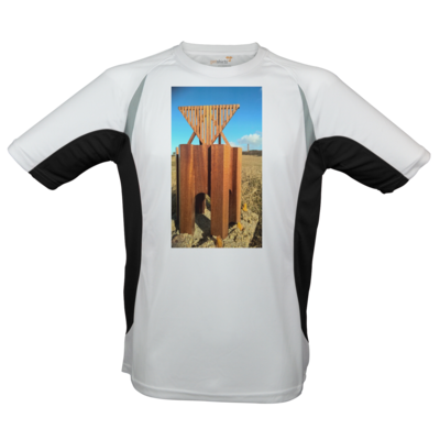 Motiv: Laufshirt Running T - bestimme auf Wunsch Details wie Produkt, Grösse, Farbe und Position selbst ! Motiv: Laufshirt Running T