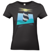 Motiv: T-Shirt Damen Premium FAIR WEAR - bestimme auf Wunsch Details wie Produkt, Grösse, Farbe und Position selbst ! Motiv: T-Shirt Damen Premium FAIR WEAR