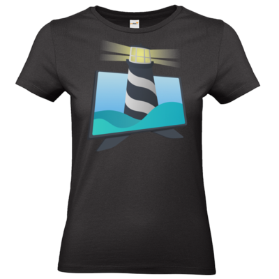 Motiv: T-Shirt Damen Premium FAIR WEAR - bestimme auf Wunsch Details wie Produkt, Grösse, Farbe und Position selbst ! Motiv: T-Shirt Damen Premium FAIR WEAR