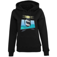 Motiv: Womens Heavy Hoody - bestimme auf Wunsch Details wie Produkt, Grösse, Farbe und Position selbst ! Motiv: Womens Heavy Hoody