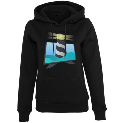 Motiv: Womens Heavy Hoody - bestimme auf Wunsch Details wie Produkt, Grösse, Farbe und Position selbst ! Motiv: Womens Heavy Hoody
