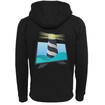 Motiv: Heavy Zip-Hoodie - bestimme auf Wunsch Details wie Produkt, Grösse, Farbe und Position selbst ! Motiv: Heavy Zip-Hoodie