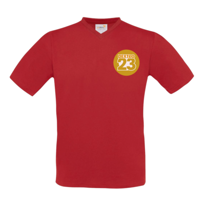 Motiv: T-Shirt V-Neck FAIR WEAR - bestimme auf Wunsch Details wie Produkt, Grösse, Farbe und Position selbst ! Motiv: T-Shirt V-Neck FAIR WEAR