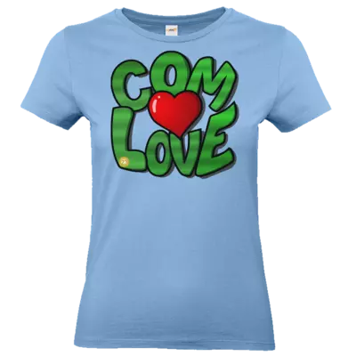 Motiv: T-Shirt Damen Premium FAIR WEAR - bestimme auf Wunsch Details wie Produkt, Grösse, Farbe und Position selbst ! Motiv: T-Shirt Damen Premium FAIR WEAR