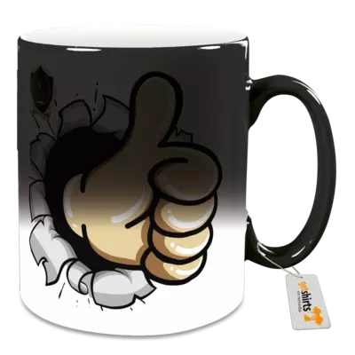 Motiv: Tasse Magic Thermo - ThumpUp
