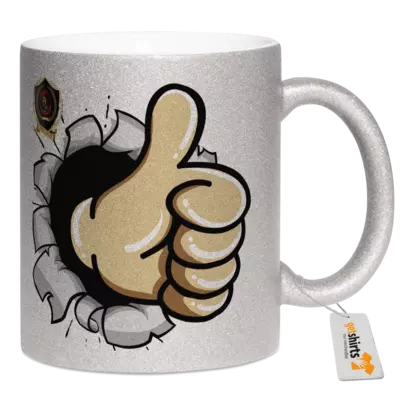 Motiv: Tasse Sparkle - ThumpUp