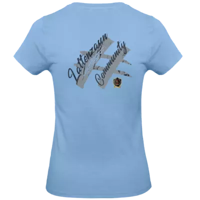 Motiv: T-Shirt Damen Premium FAIR WEAR - ThumpUp - Bild 2