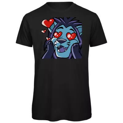 Motiv: Organic T-Shirt - heart - bestimme auf Wunsch Details wie Produkt, Grösse, Farbe und Position selbst ! Motiv: Organic T-Shirt - heart