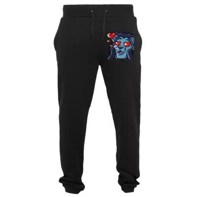 Motiv: Heavy Sweatpants - heart - bestimme auf Wunsch Details wie Produkt, Grösse, Farbe und Position selbst ! Motiv: Heavy Sweatpants - heart