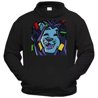 Motiv: Hoodie Classic - hypeleo - bestimme auf Wunsch Details wie Produkt, Grösse, Farbe und Position selbst ! Motiv: Hoodie Classic - hypeleo
