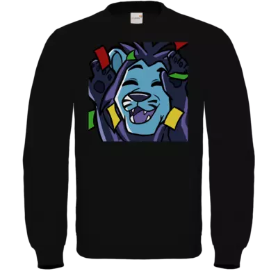 Motiv: Sweatshirt FAIR WEAR - hypeleo - bestimme auf Wunsch Details wie Produkt, Grösse, Farbe und Position selbst ! Motiv: Sweatshirt FAIR WEAR - hypeleo