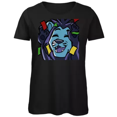 Motiv: Organic Lady T-Shirt - hypeleo - bestimme auf Wunsch Details wie Produkt, Grösse, Farbe und Position selbst ! Motiv: Organic Lady T-Shirt - hypeleo