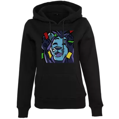 Motiv: Womens Heavy Hoody - hypeleo - bestimme auf Wunsch Details wie Produkt, Grösse, Farbe und Position selbst ! Motiv: Womens Heavy Hoody - hypeleo