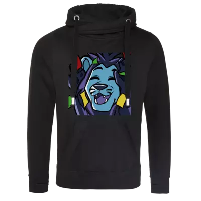 Motiv: Cross Neck Hoodie - hypeleo - bestimme auf Wunsch Details wie Produkt, Grösse, Farbe und Position selbst ! Motiv: Cross Neck Hoodie - hypeleo