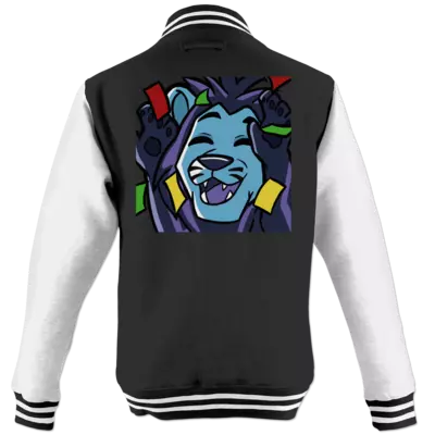 Motiv: College Jacke - hypeleo - bestimme auf Wunsch Details wie Produkt, Grösse, Farbe und Position selbst ! Motiv: College Jacke - hypeleo