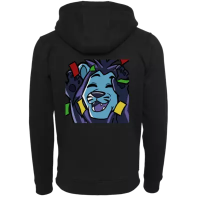Motiv: Heavy Zip-Hoodie - hypeleo - bestimme auf Wunsch Details wie Produkt, Grösse, Farbe und Position selbst ! Motiv: Heavy Zip-Hoodie - hypeleo