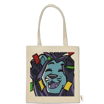 Motiv: Baumwolltasche - hypeleo - bestimme auf Wunsch Details wie Produkt, Grösse, Farbe und Position selbst ! Motiv: Baumwolltasche - hypeleo