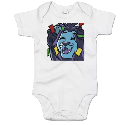 Motiv: Baby Body Organic - hypeleo - bestimme auf Wunsch Details wie Produkt, Grösse, Farbe und Position selbst ! Motiv: Baby Body Organic - hypeleo