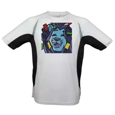 Motiv: Laufshirt Running T - hypeleo - bestimme auf Wunsch Details wie Produkt, Grösse, Farbe und Position selbst ! Motiv: Laufshirt Running T - hypeleo