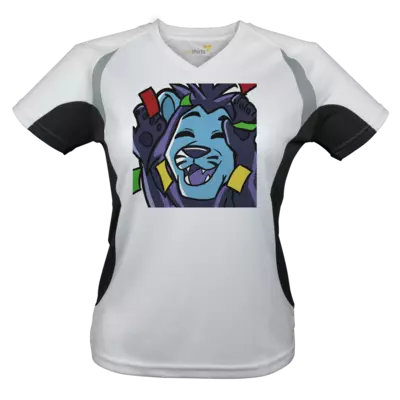 Motiv: Laufshirt Lady Running T - hypeleo - bestimme auf Wunsch Details wie Produkt, Grösse, Farbe und Position selbst ! Motiv: Laufshirt Lady Running T - hypeleo