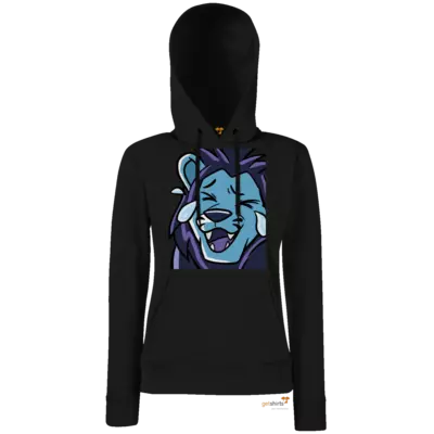 Motiv: Hoodie Damen Classic - lol - bestimme auf Wunsch Details wie Produkt, Grösse, Farbe und Position selbst ! Motiv: Hoodie Damen Classic - lol