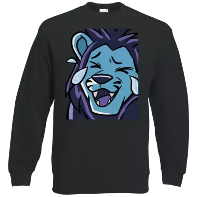 Motiv: Sweatshirt Classic - lol - bestimme auf Wunsch Details wie Produkt, Grösse, Farbe und Position selbst ! Motiv: Sweatshirt Classic - lol