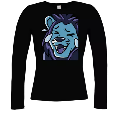 Motiv: Longsleeve Damen Organic - lol - bestimme auf Wunsch Details wie Produkt, Grösse, Farbe und Position selbst ! Motiv: Longsleeve Damen Organic - lol