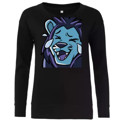 Motiv: Girlie Crew Sweatshirt - lol - bestimme auf Wunsch Details wie Produkt, Grösse, Farbe und Position selbst ! Motiv: Girlie Crew Sweatshirt - lol